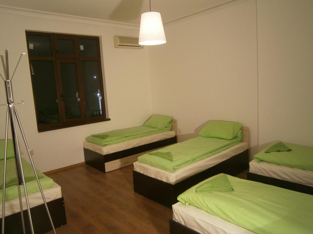 Ivory Tower Hostal