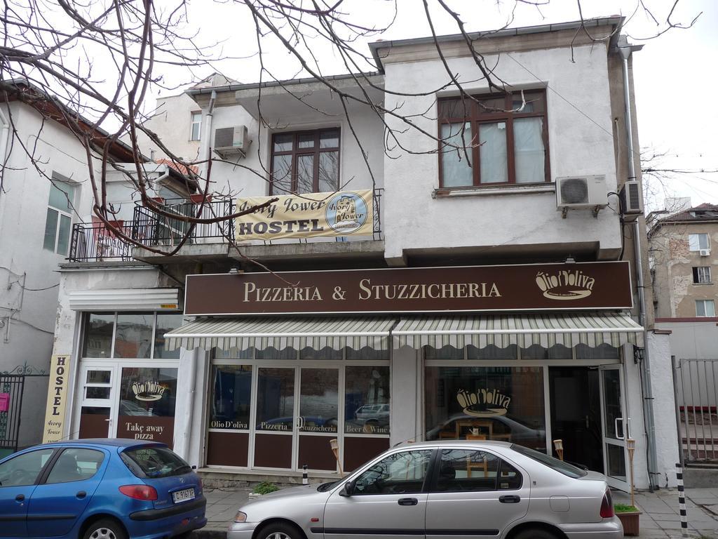 Auberge de jeunesse Ivory Tower Sofia